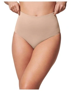 Shape™ Extraordinary Brief in Toasted Oatmeal