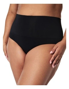 Shape™ Extraordinary Brief in Very Black