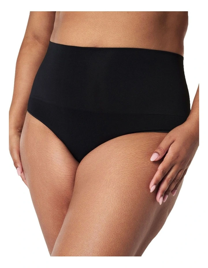 Shape™ Extraordinary Brief in Very Black image 1