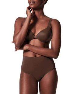Shape™ Extraordinary Brief in Chestnut Brown