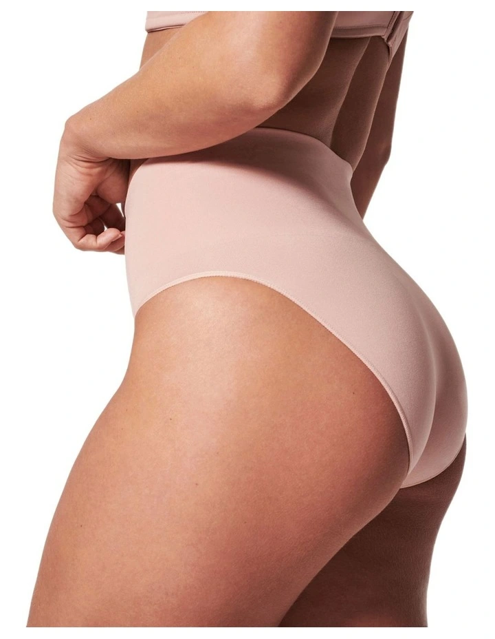 Shape™ Extraordinary Brief in Vintage Rose image 2