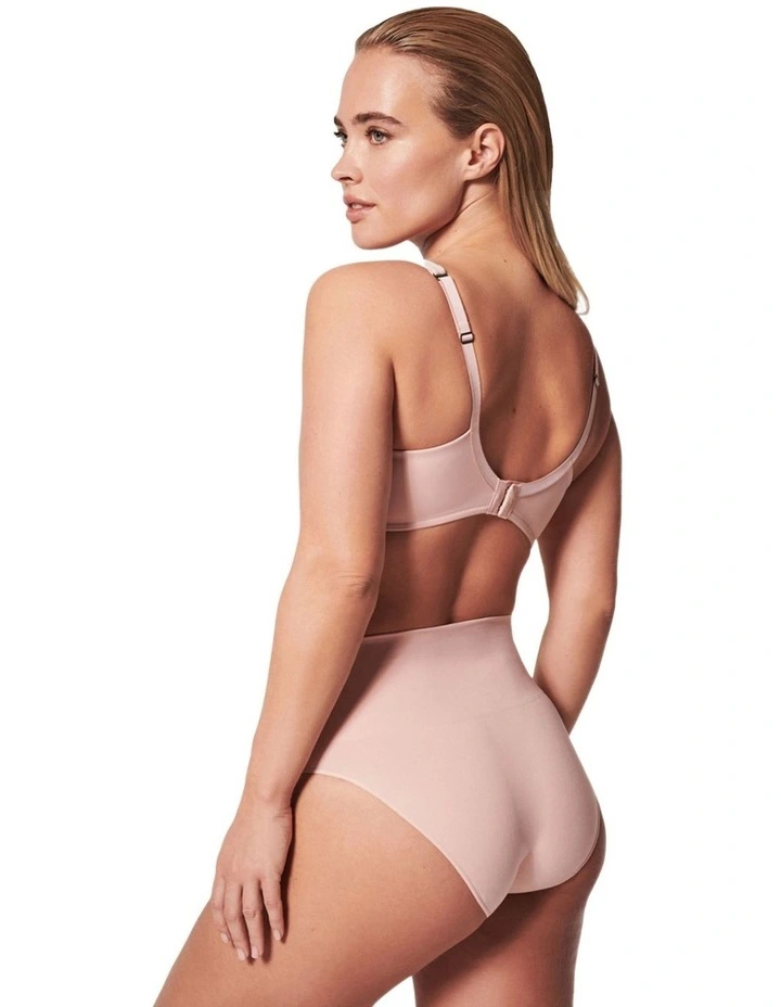 Shape™ Extraordinary Brief in Vintage Rose image 4