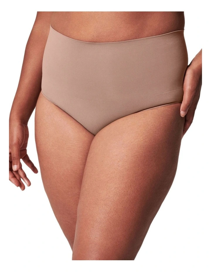 Shape™ Extraordinary Brief in Cafe Au Lait image 1