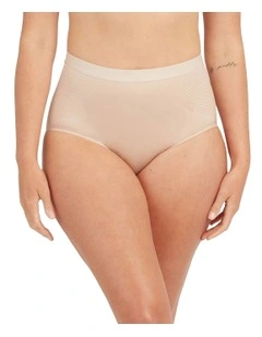 Shape™ Invisible Brief in Beige