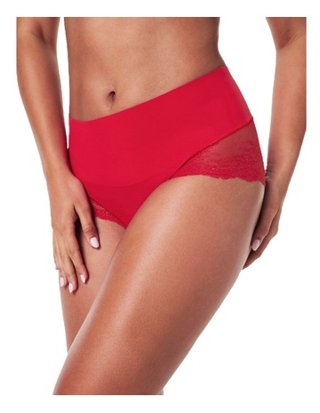 Spanx Red colour