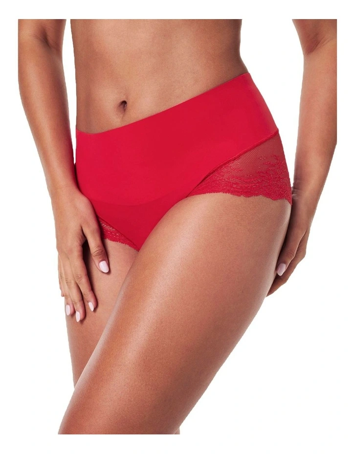 Super Smooth Undie-tectable  Lace Hi-Hipster image 1