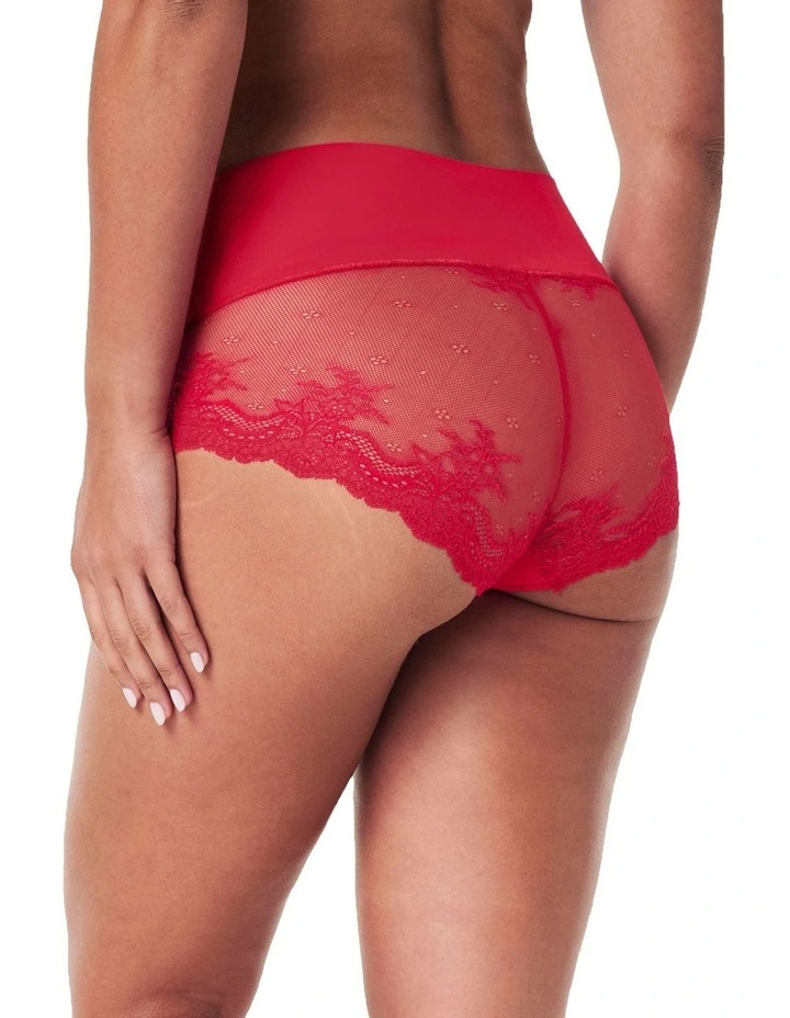 Super Smooth Undie-tectable  Lace Hi-Hipster image 2