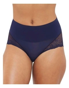 Super Smooth Undie-tectable  Lace Hi-Hipster