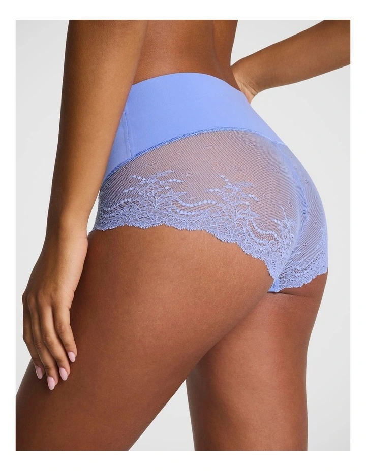 SPANXsupersmooth Undietectable-Lace Hi Hipster image 2
