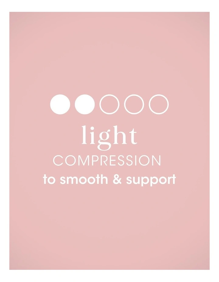 Seamless Smoothies Recycled Full Brief 2 Pack in Rose Beige image 5