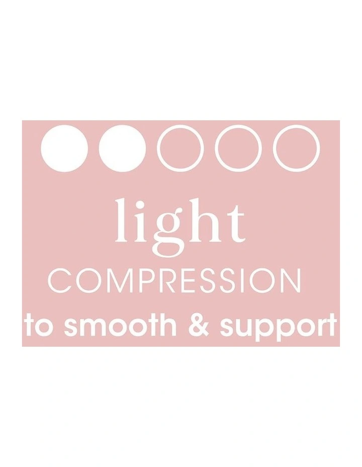 Seamless Smoothies Recycled Full Brief 2 Pack in Rose Beige image 5