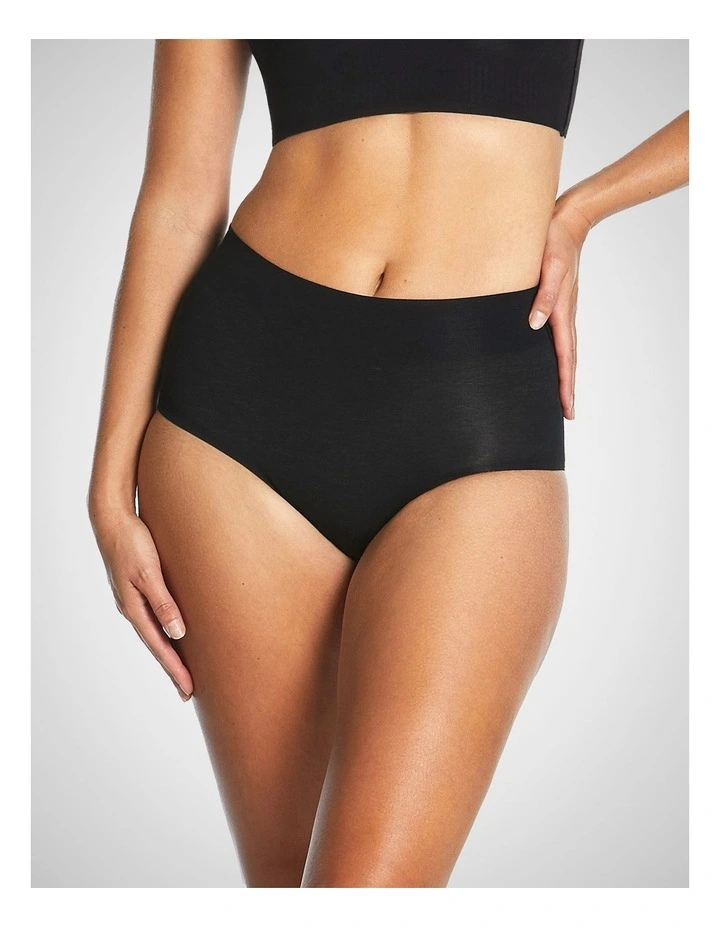 Thinvisible Cotton Waisted Brief image 1