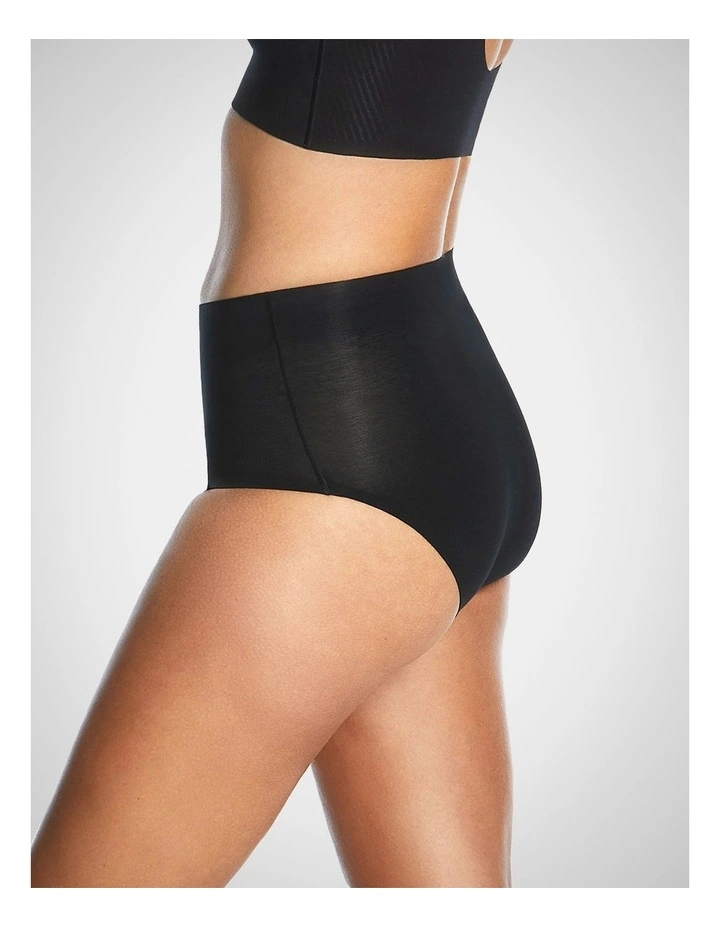 Thinvisible Cotton Waisted Brief image 2