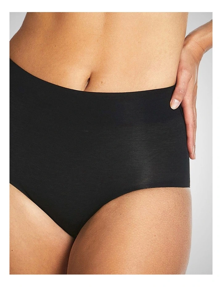 Thinvisible Cotton Waisted Brief image 4