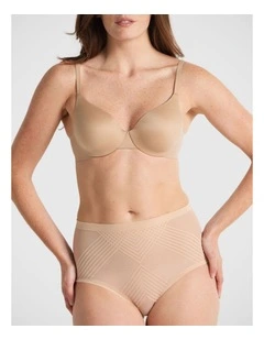 Sheer Power Waisted Brief