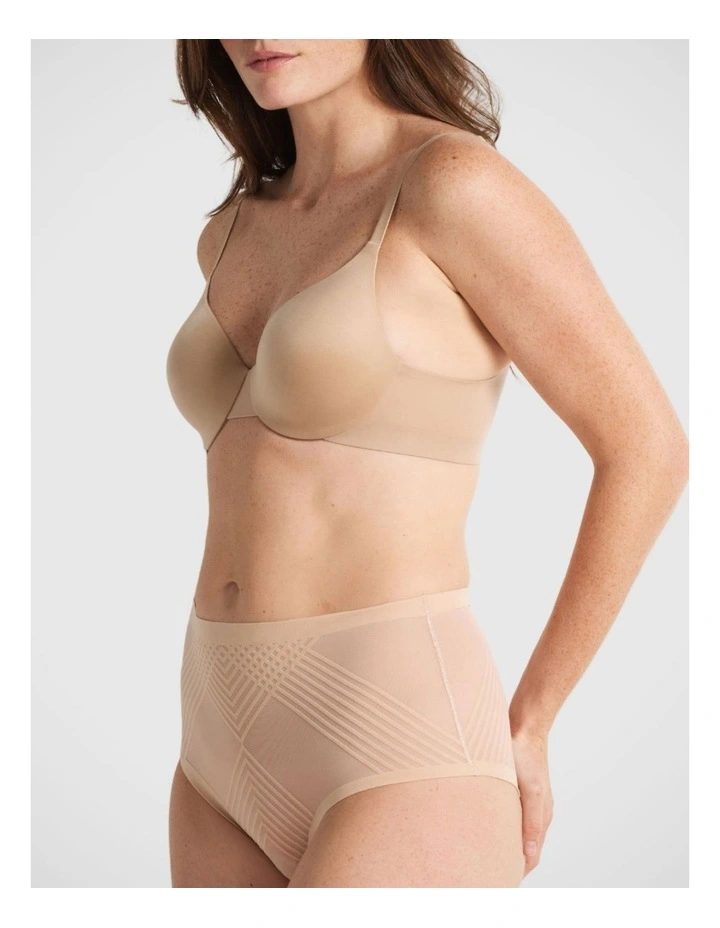 Sheer Power Waisted Brief image 2
