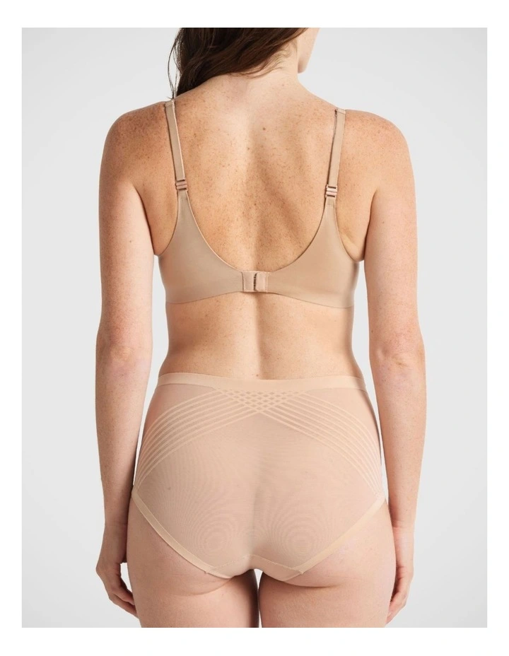 Sheer Power Waisted Brief image 3