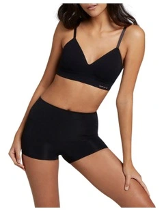 Powerlite Boyleg Brief in Black