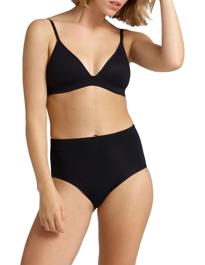 Powerlite Full Brief in Black image 1