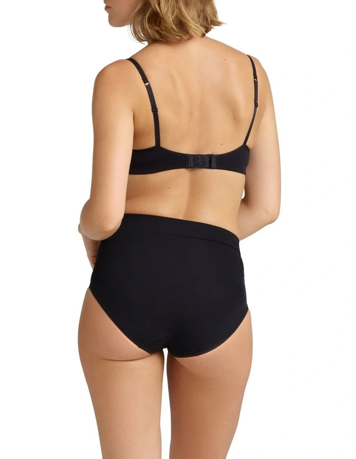Powerlite Full Brief in Black image 2