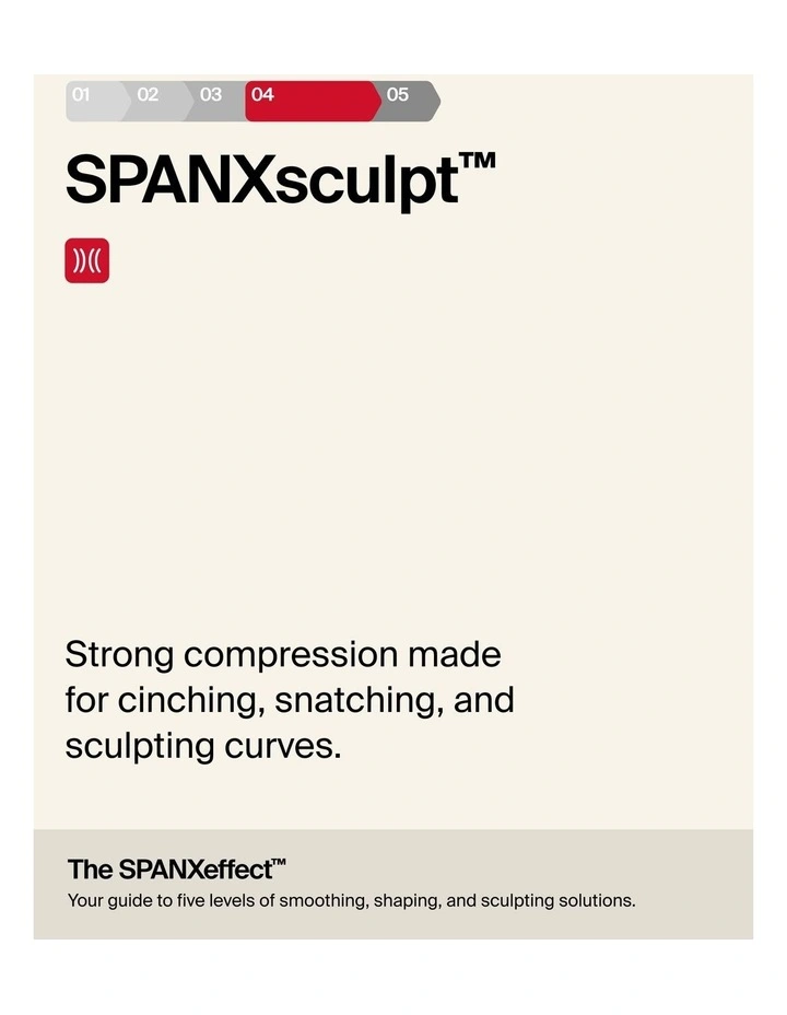 Sculpt OnCore High-Waisted Brief image 5