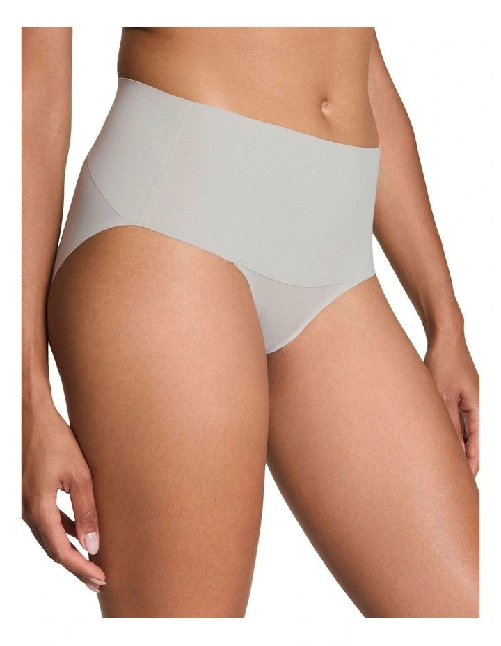 Supersmooth™ Undie-tectable® Brief in Grey image 1