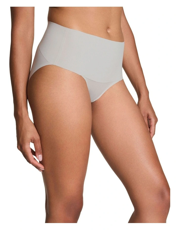 Supersmooth™ Undie-tectable® Brief in Grey image 4