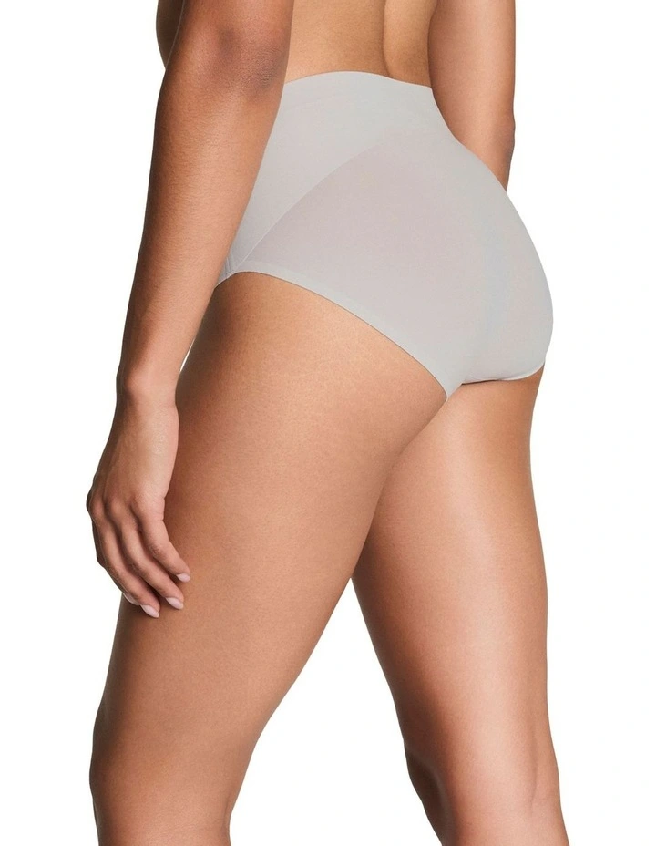 Supersmooth™ Undie-tectable® Brief in Grey image 5