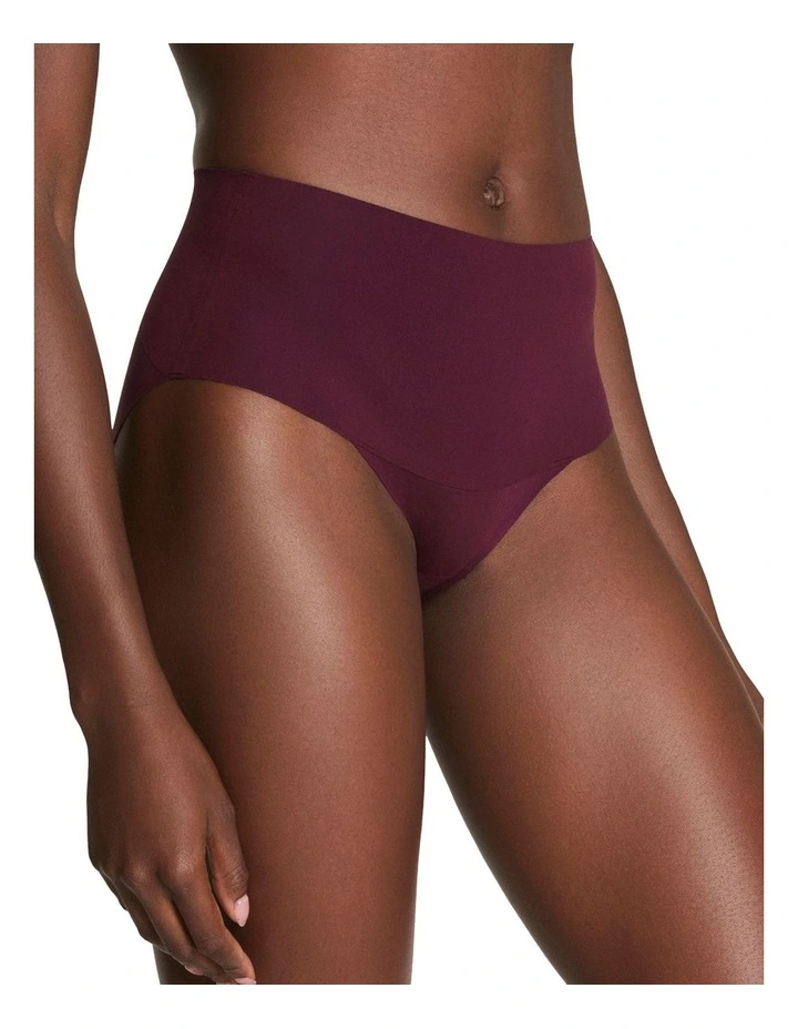 Super Smooth Undie-tectable Brief in Purple image 1