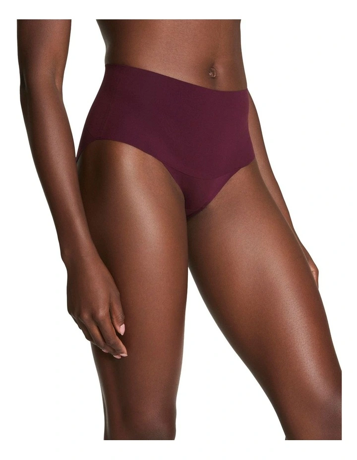 Super Smooth Undie-tectable Brief in Purple image 3