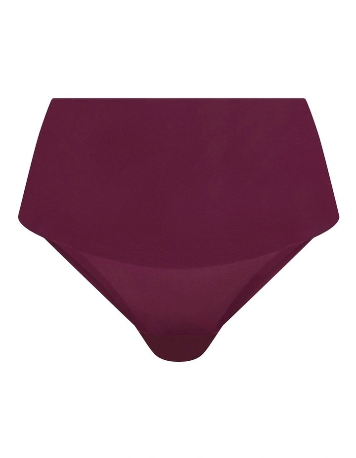 Super Smooth Undie-tectable Brief in Purple image 4
