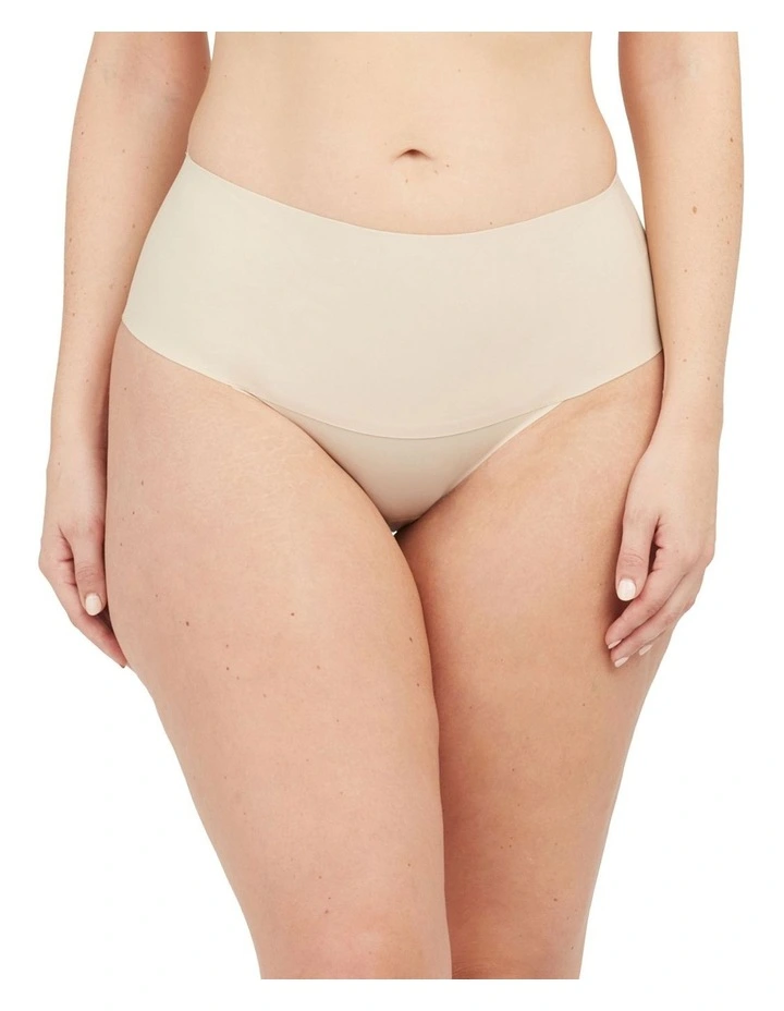 Undietectable Brief in Soft Nude image 1