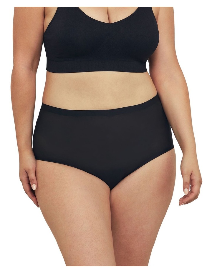 Sheer Smoothies Full Brief