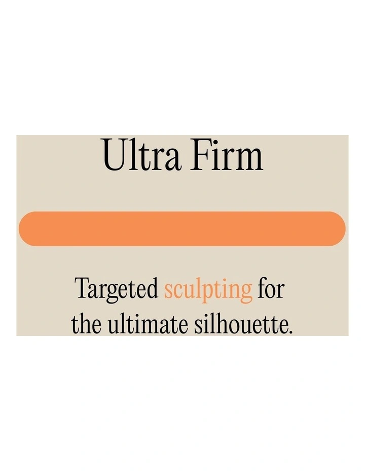 X-Factor High Waisted Brief in Warm Taupe image 5