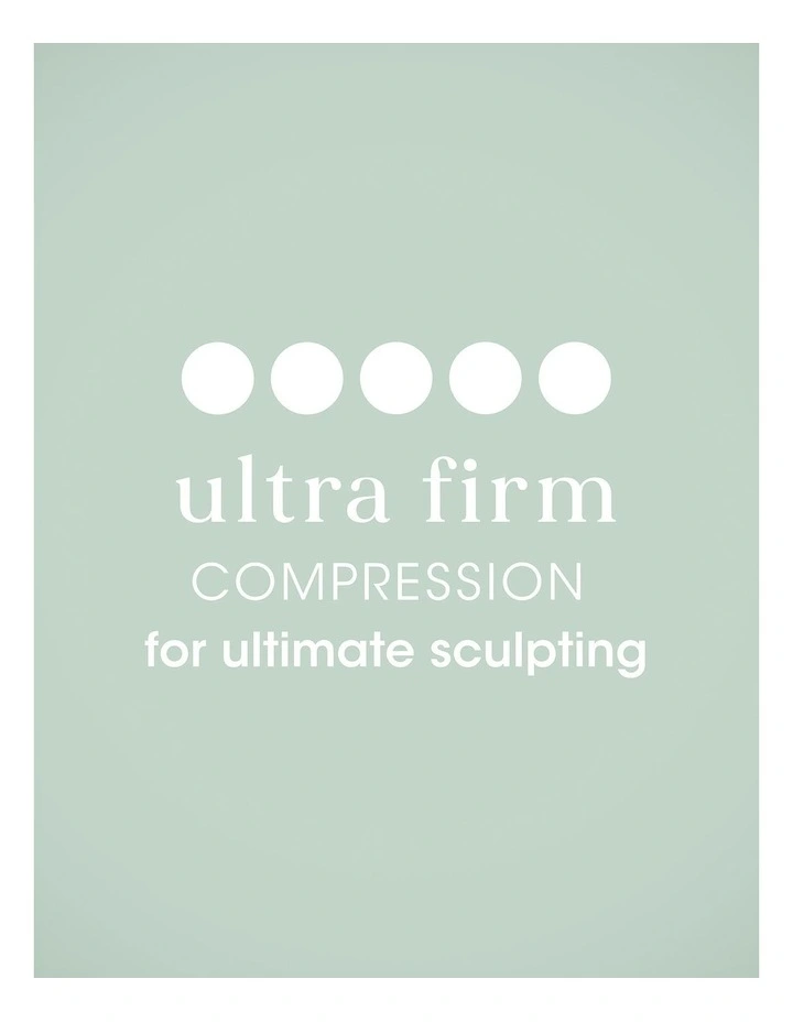 Killer Curve Hi Waisted Shaping Short in Beige image 4