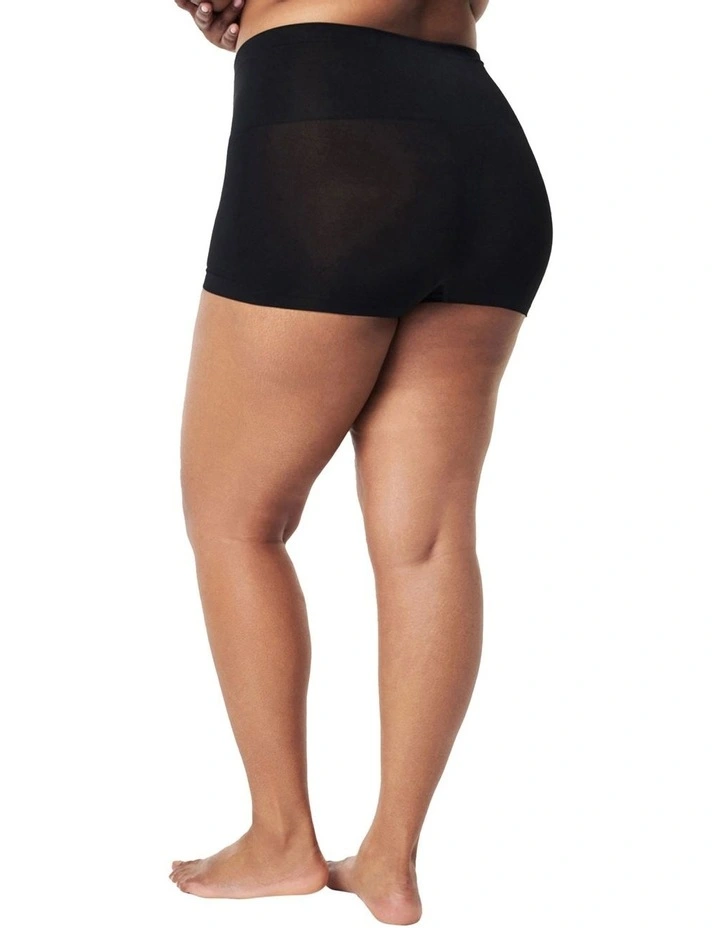 Shape Extra Ordinary Boyshort in Black image 2