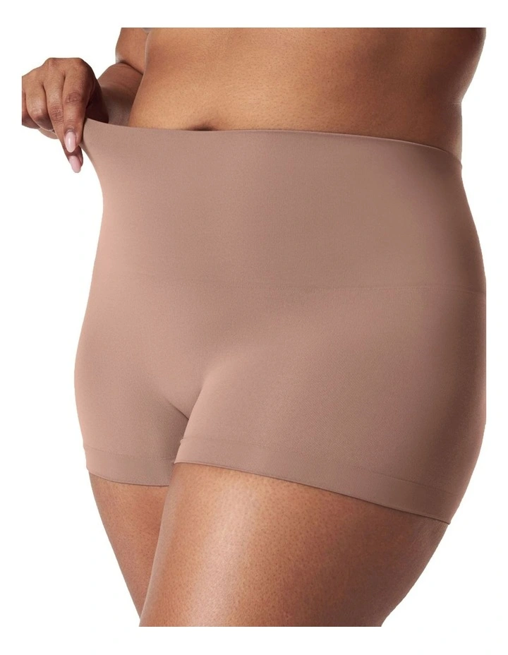 Shape Extra Ordinary Boyshort in Beige image 1