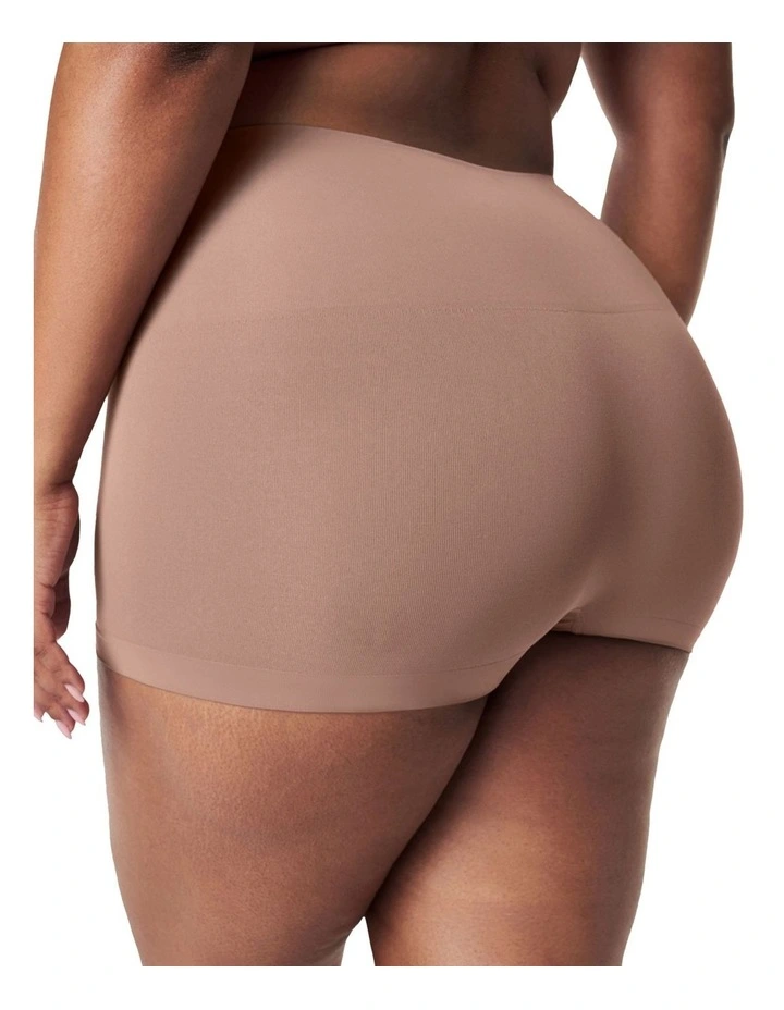 Shape Extra Ordinary Boyshort in Beige image 2