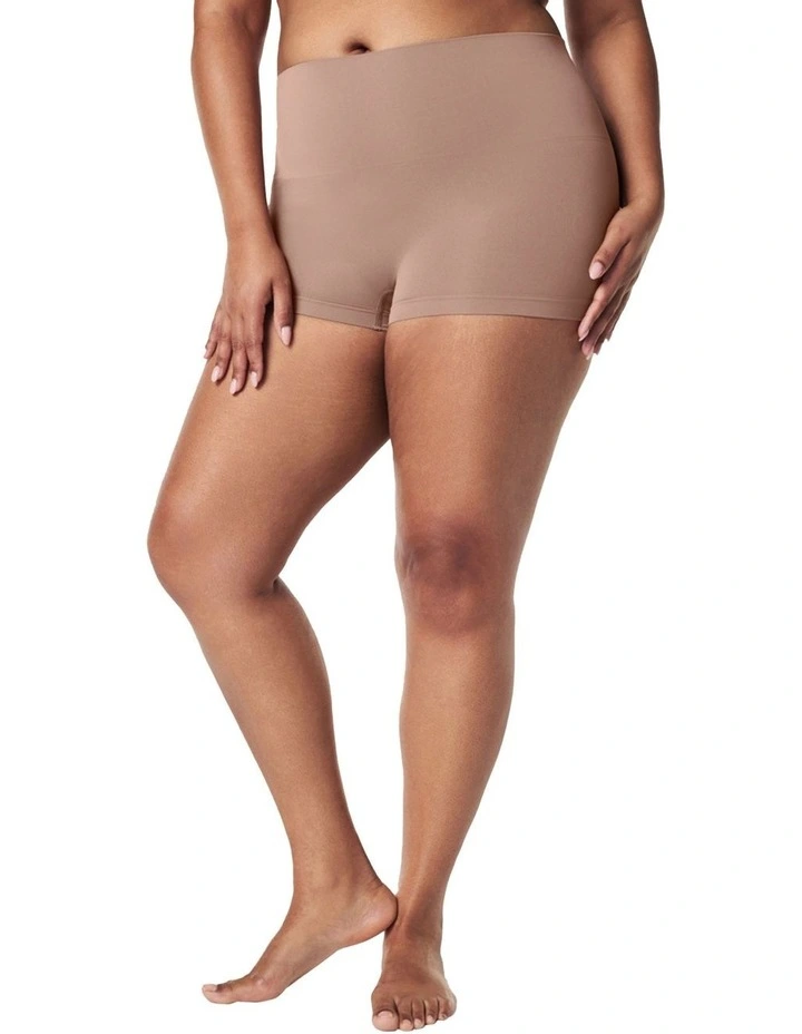 Shape Extra Ordinary Boyshort in Beige image 3