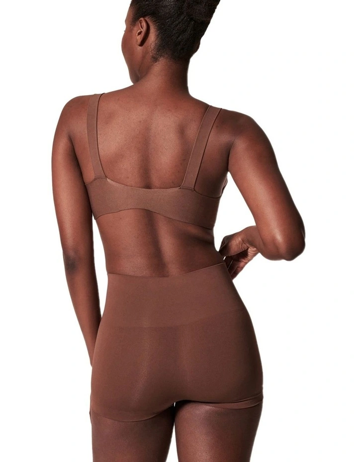 Shape Extra Ordinary Boyshort in Brown image 4