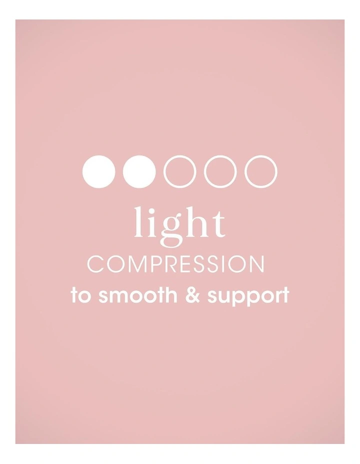 Smooth Silhouettes Low Back Shorts in Praline image 4