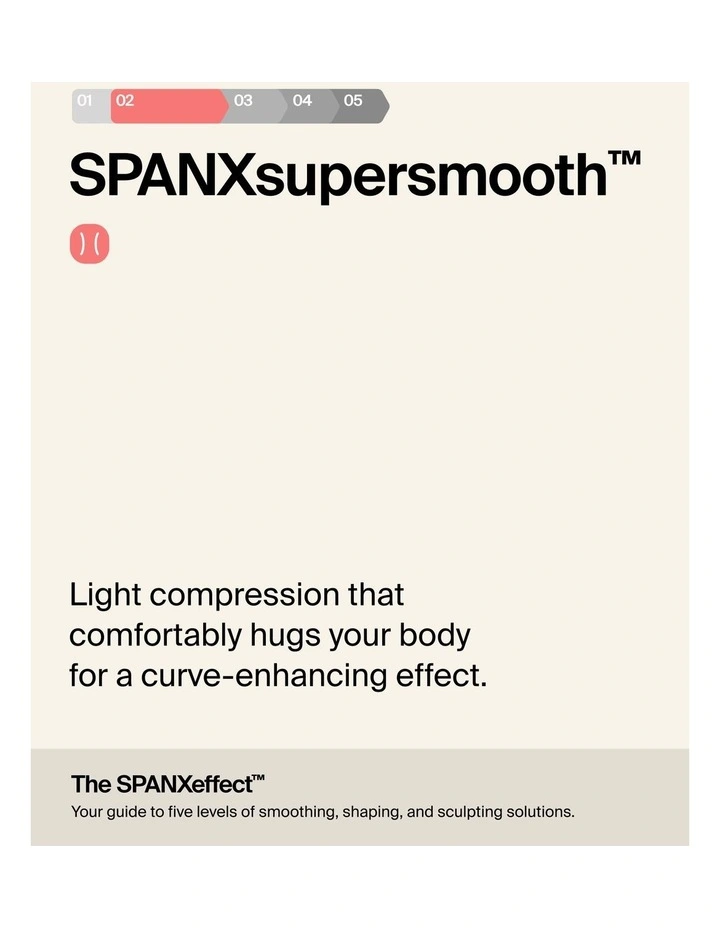 Supersmooth SheerSense Cheeky Hipster in Very Black image 5