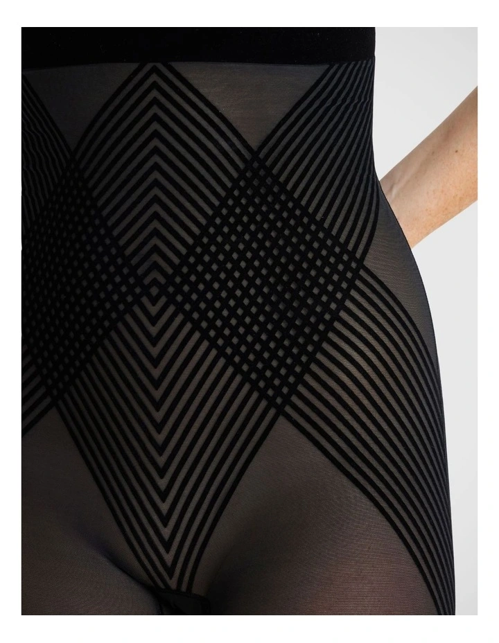 Sheer Power High Waisted Thigh Shaper image 4