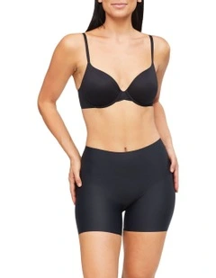 Body Light Waisted Shaper Short in Black