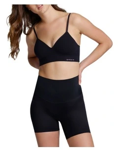 Micro Grip Shorts in Black