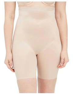 Shape Invisible High-Waisted Mid-Thigh Short