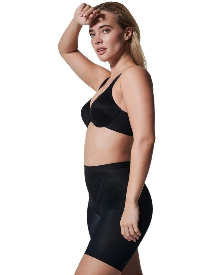 Shape Invisible Mid-Thigh Short image 3