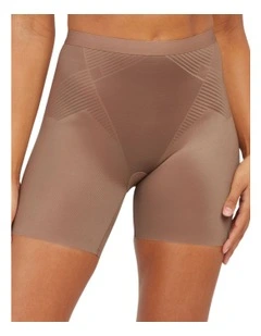 Shape™ Invisible Girlshort in Cafe Au Lait