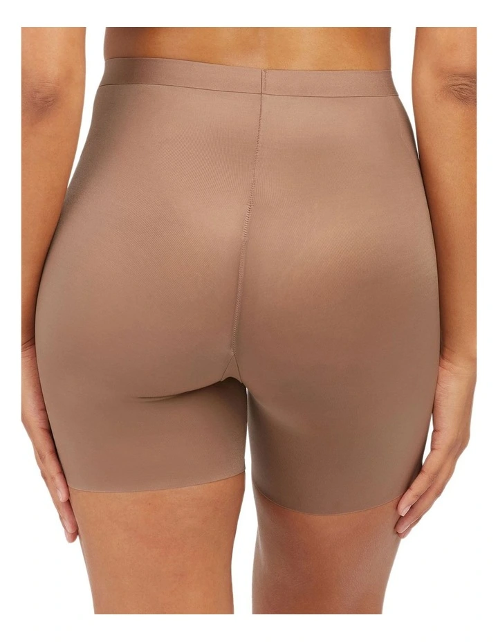 Shape™ Invisible Girlshort in Cafe Au Lait image 2