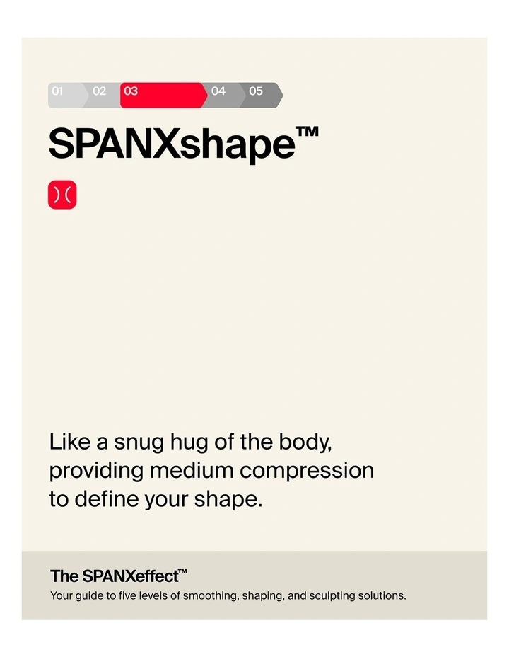 Suit Your Fancy High-Waist Thong in Beige image 5